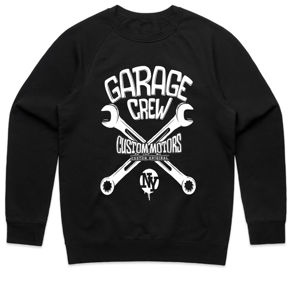 Garage Kings: Custom Motors Crew