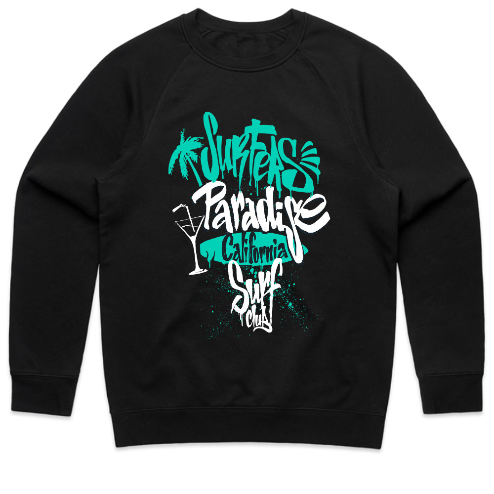 Surf Tease: California Paradise Club