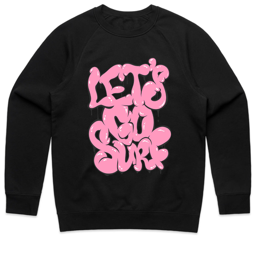 Bubble Tide: Let’s Go Surf