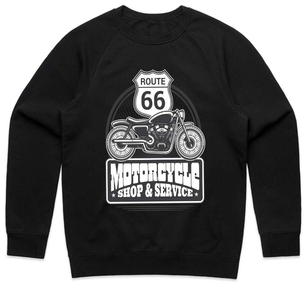 Route 66 Iron Works: Motorcycle Shop & Service