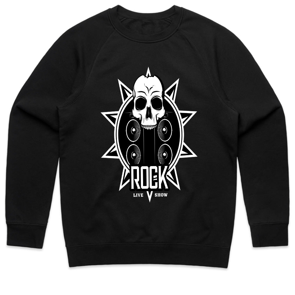 Skull Amped: Rock Live Show Edition