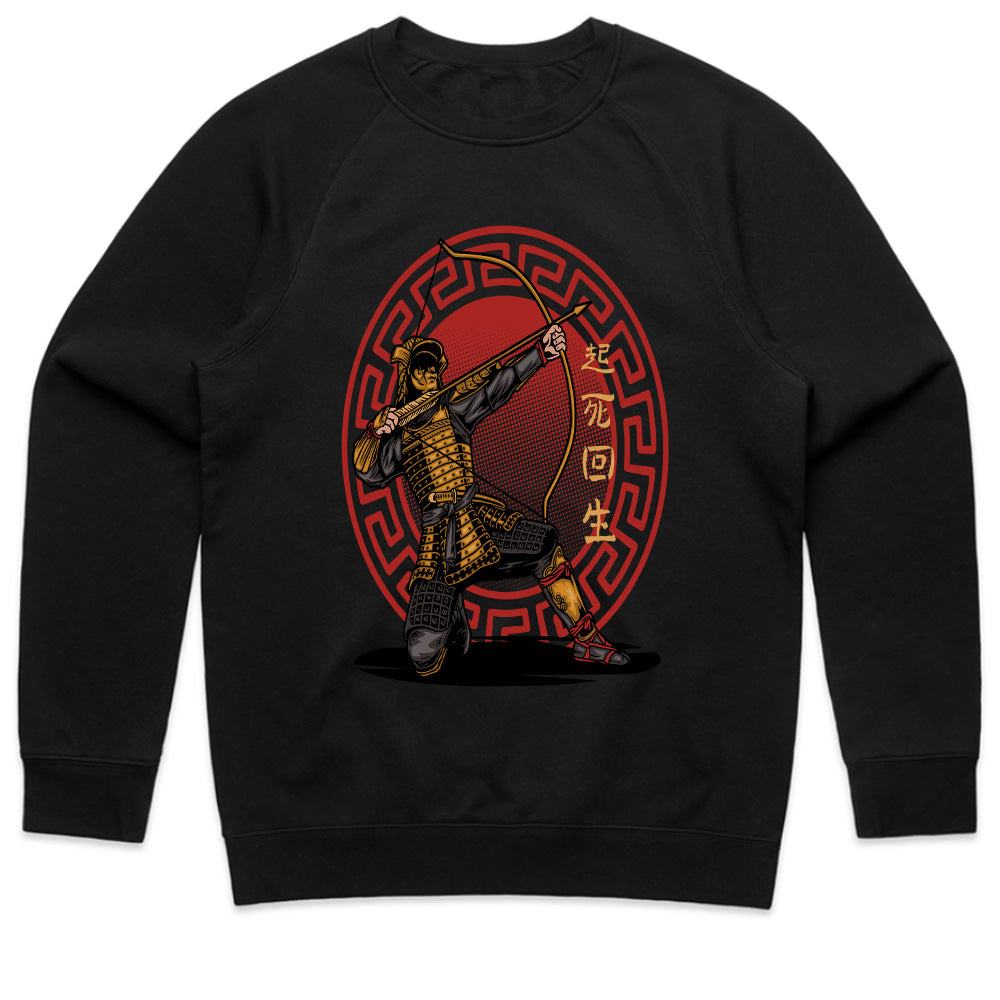 Rebirth of the Archer: Samurai Resilience Edition