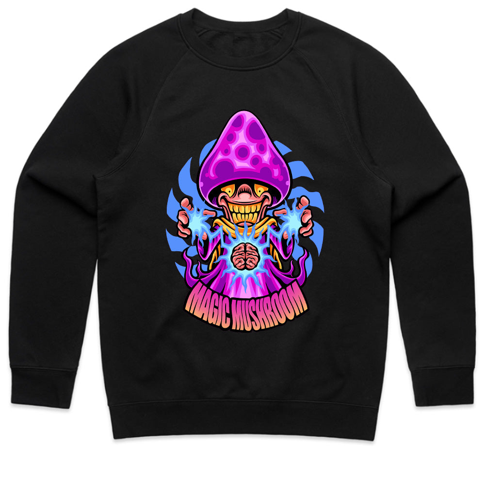 Mind Bloom – Magic Mushroom Tee
