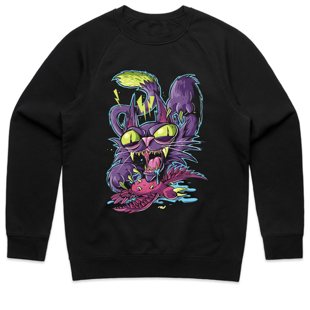 Savage Instinct: Feral Frenzy Tee