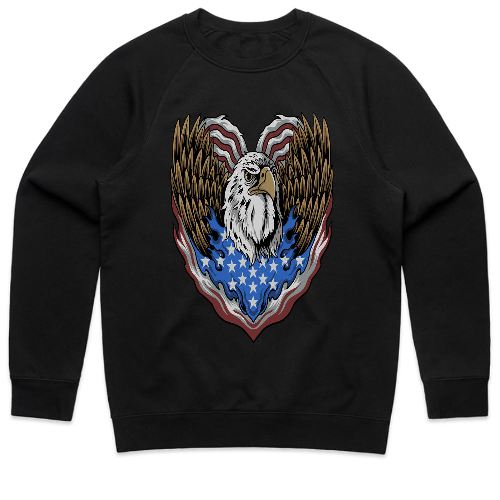Wings of Liberty: American Pride Edition