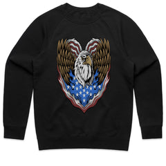 Wings of Liberty: American Pride Edition