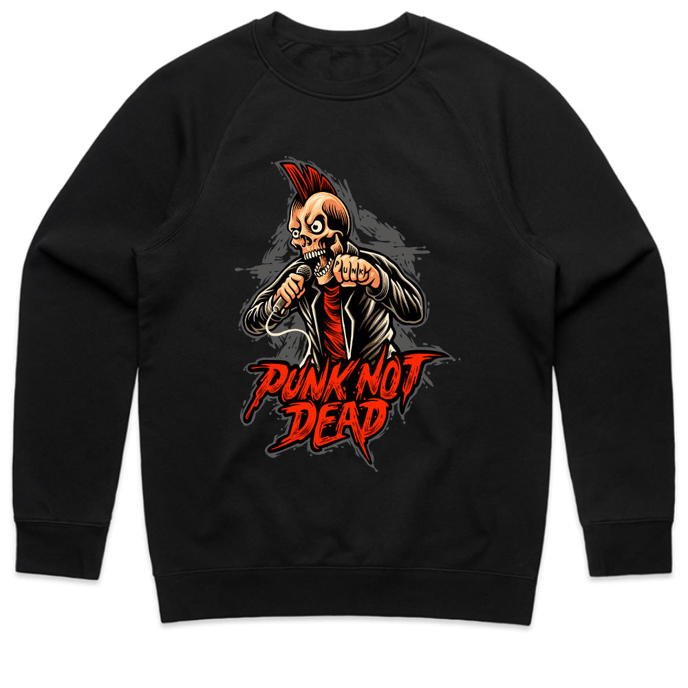 Riot Revival – Punk Not Dead Tee