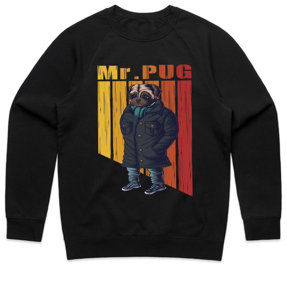 Mr. Pug: Urban Cool Edition