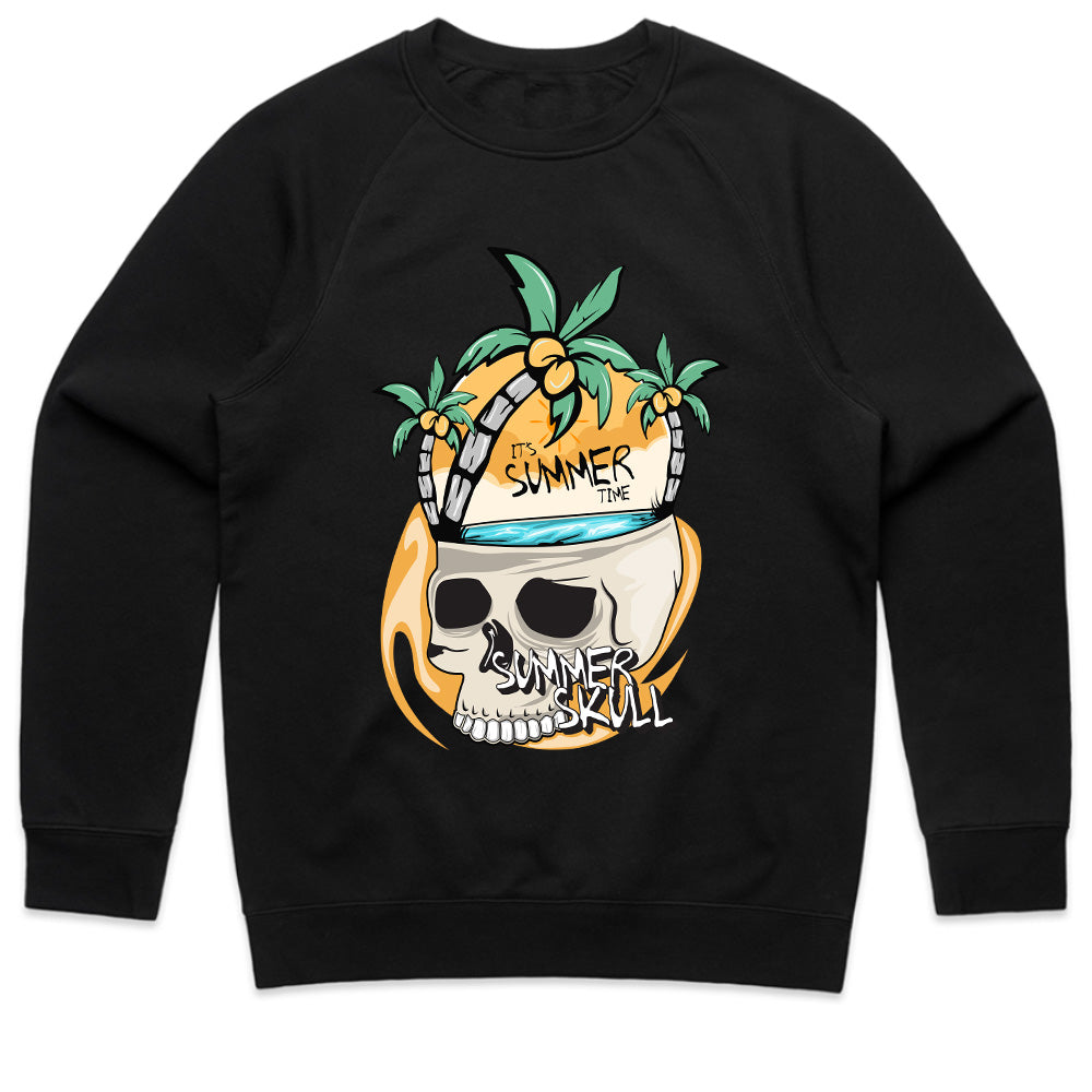 Summer Skull Vibe: Chill ‘Til the Bone