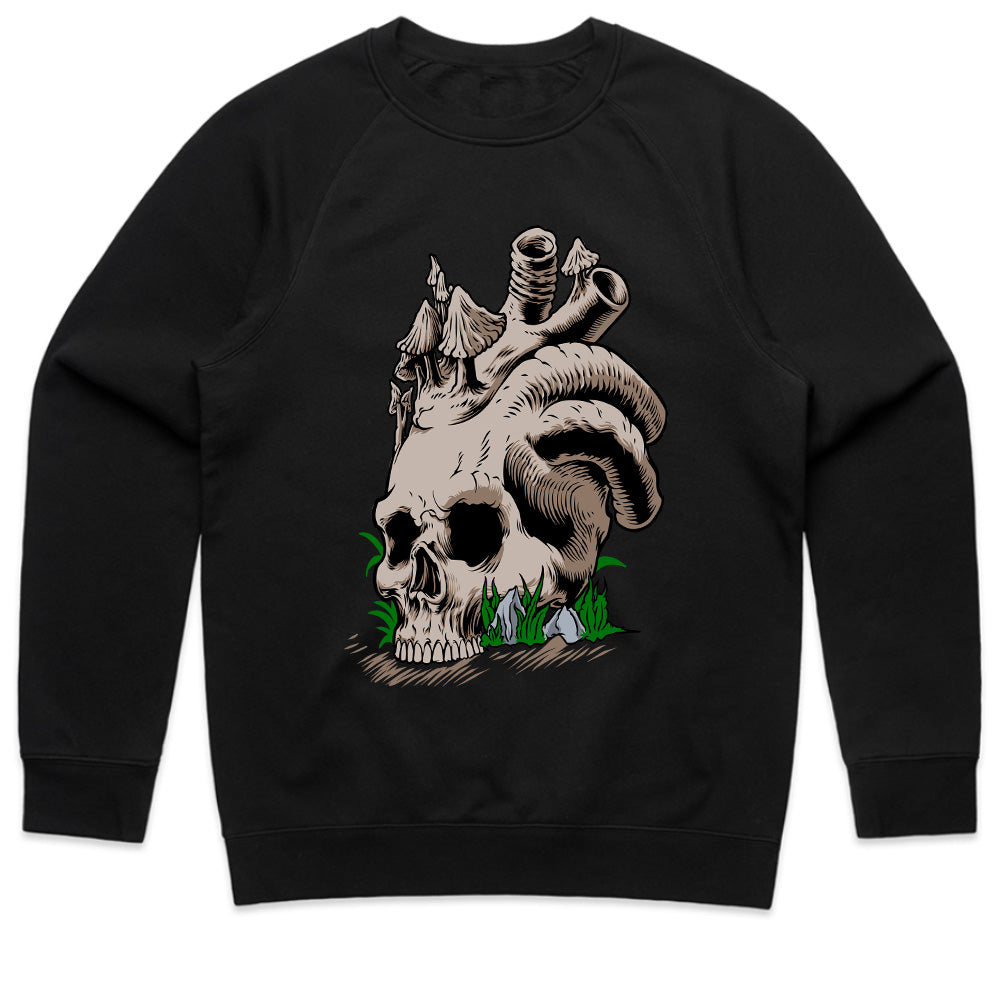 Skull of Nature: Heart of the Forest Tee