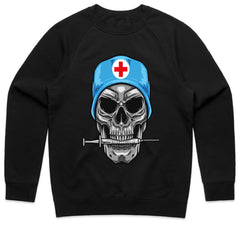Deadly Dose – Skull Medic Tee