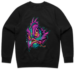 Abyssal Rage: Deep Sea Demon Tee