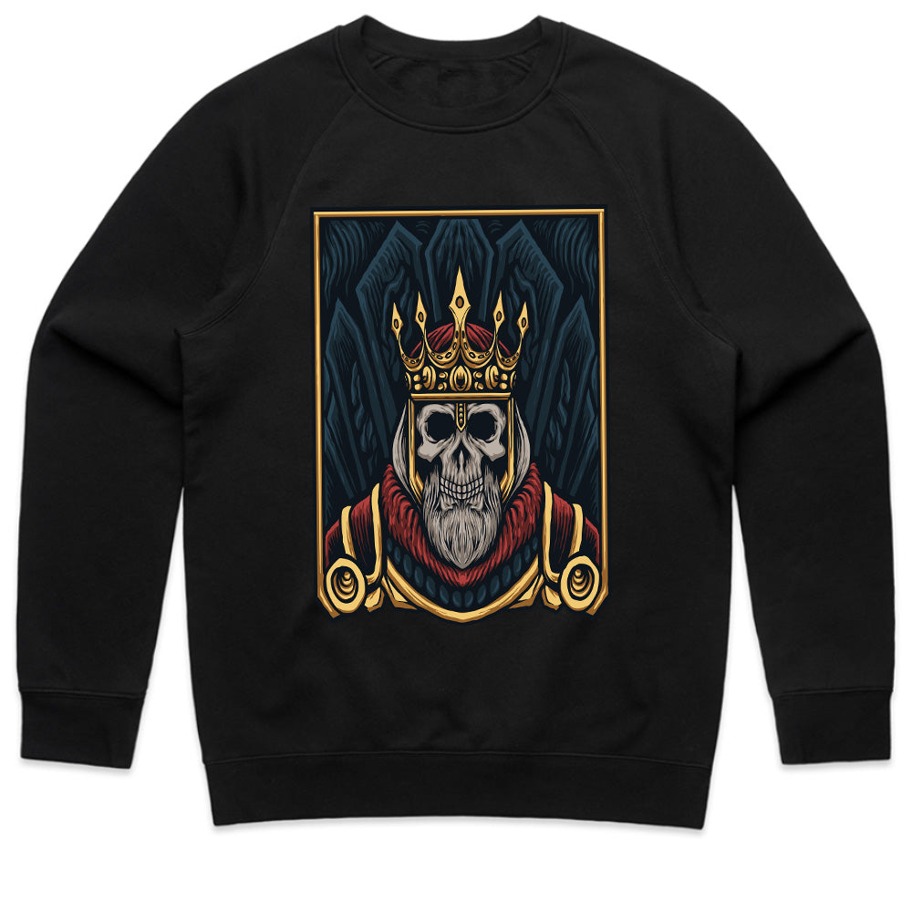 The Undead King: Throne of Shadows Tee