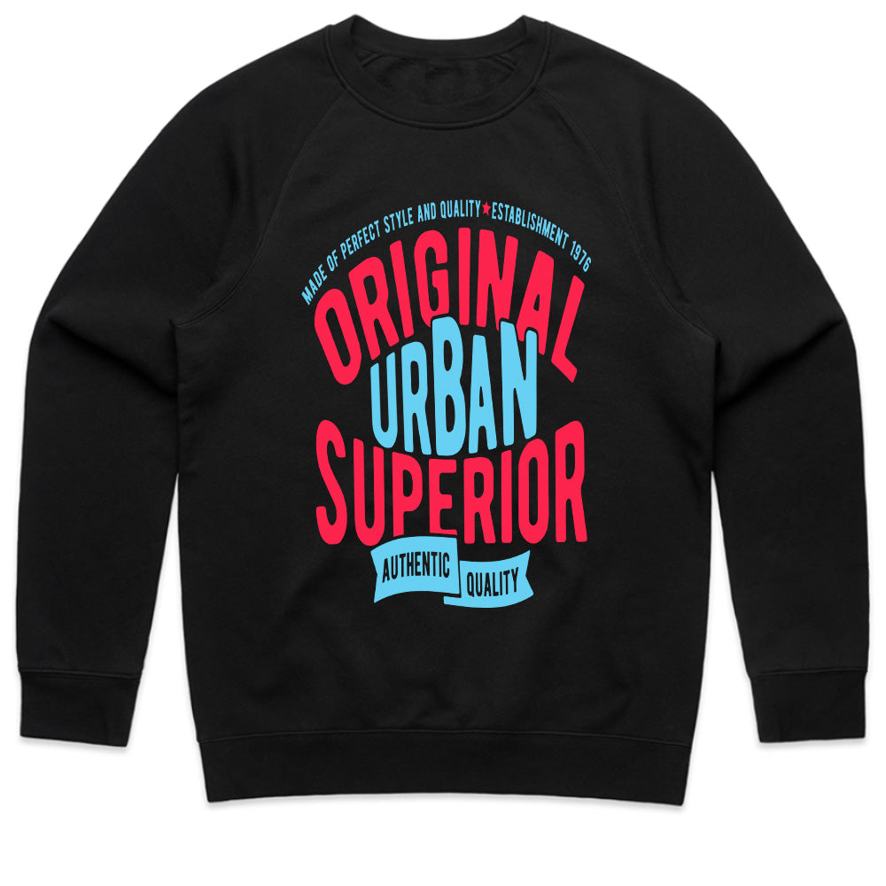 Original Urban: Superior Streetwear Tee