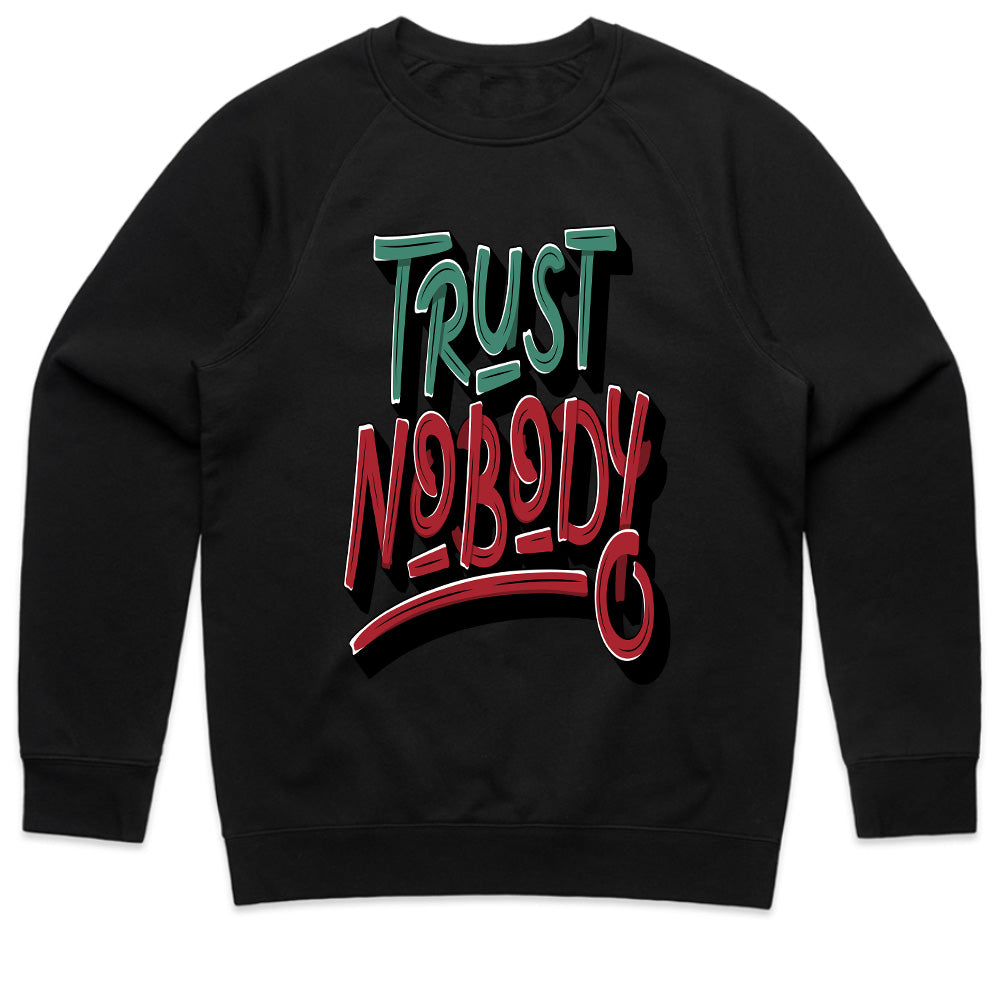 Trust Nobody: Savage Street Statement Tee