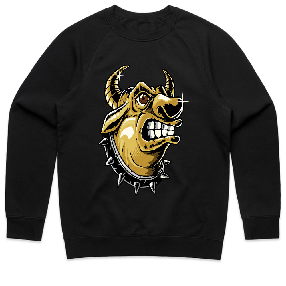 Raging Bull - Fierce Attitude Graphic Tee