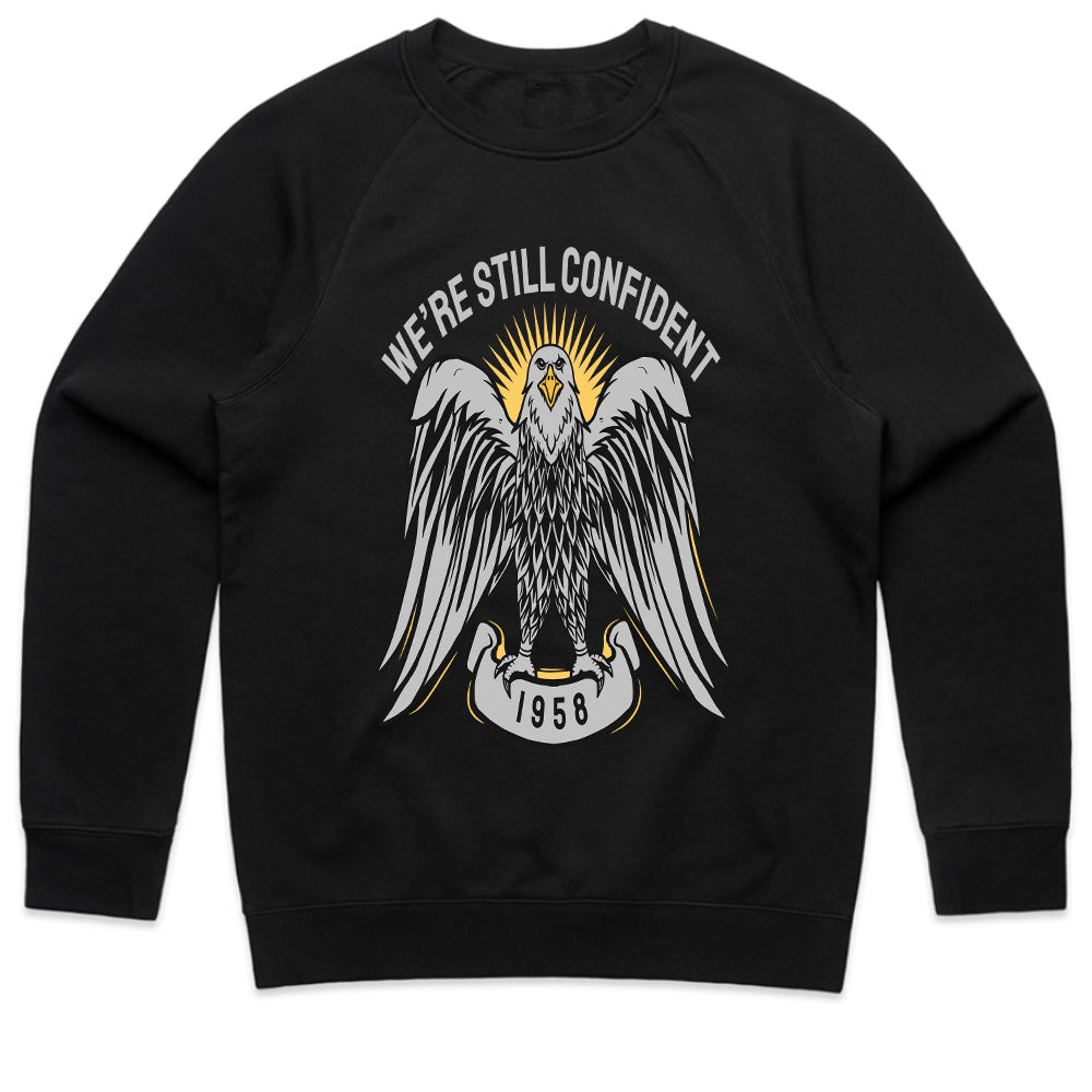 Eagle Valor: The Confident Legacy Tee