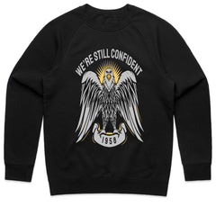 Eagle Valor: The Confident Legacy Tee