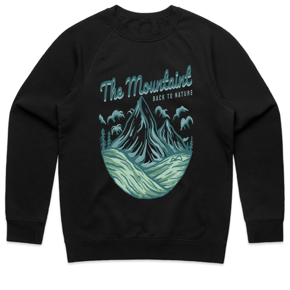 Summit Spirit: Back to Nature Tee