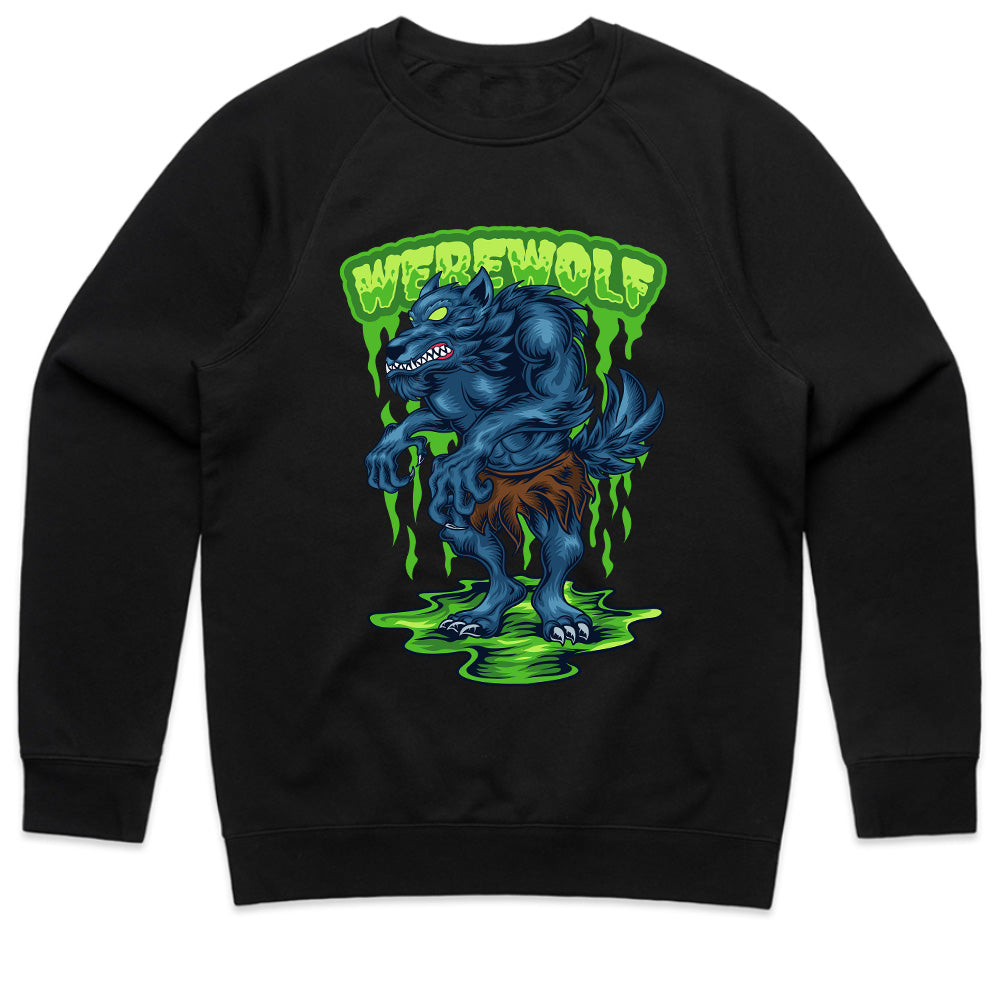 Lunar Beast: The Werewolf Rage Tee