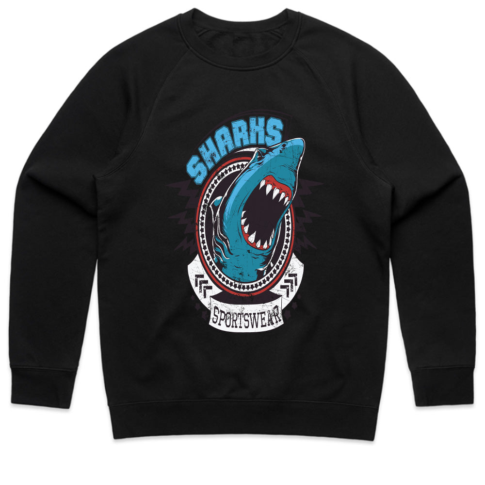 Shark Attack: Extreme Sportswear Tee