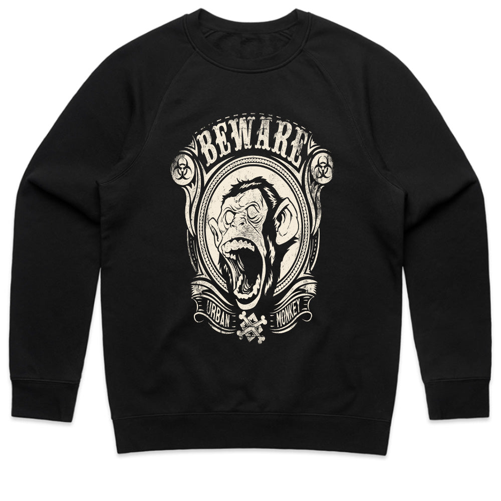 Urban Monkey: Beware the Wild Tee