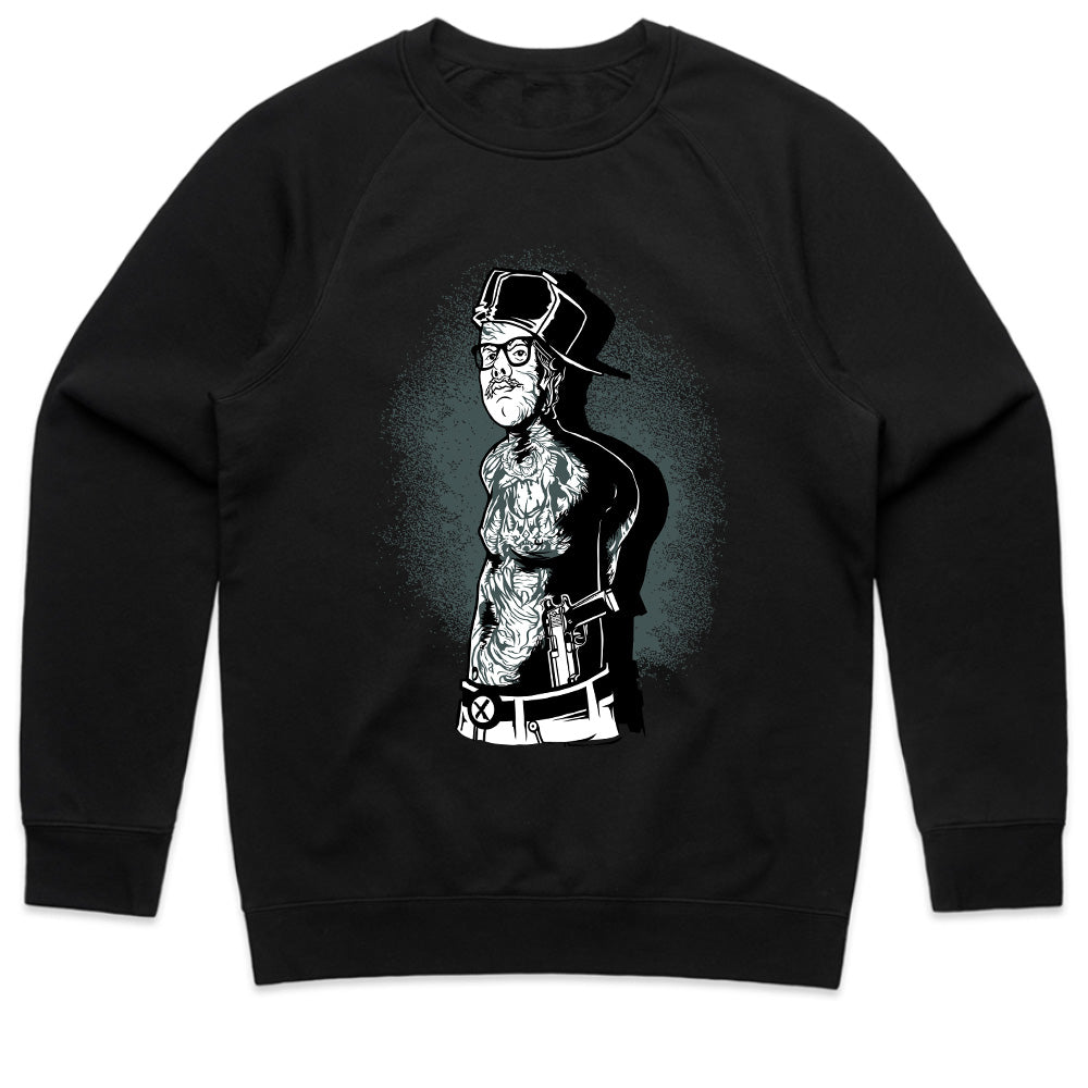 Street Vandal: Inked Authority