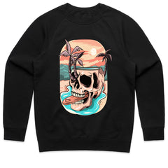 Skull Island Sunset Tee