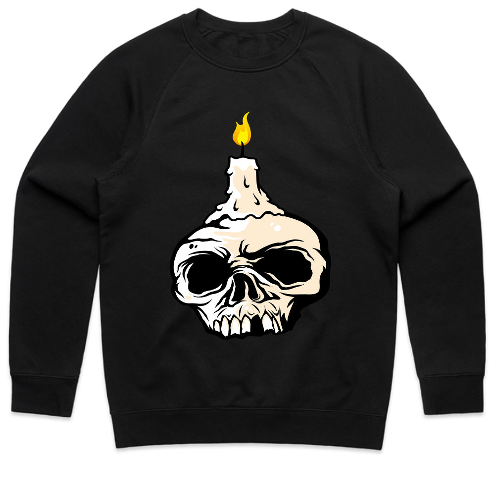 Burning Skull Essence Tee
