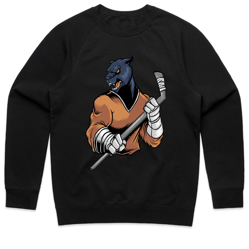 Panther Strike Hockey Tee