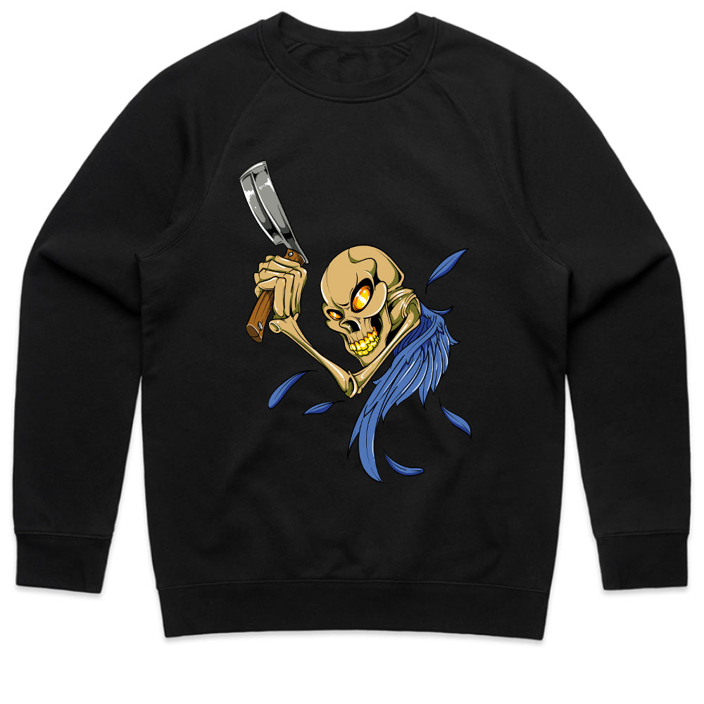 Skull Slash: Bone Reaper Tee