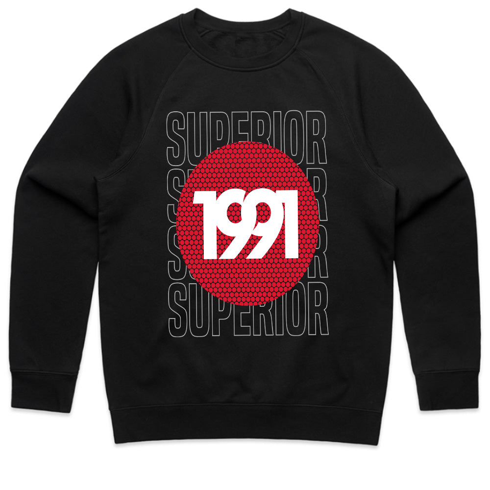 Superior 1991: Vintage Power Tee