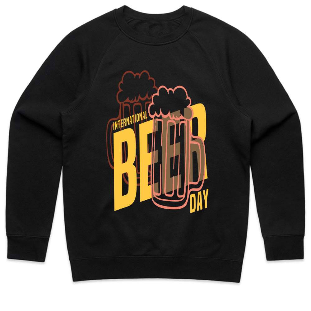 Cheers to Beer: International Beer Day Tee