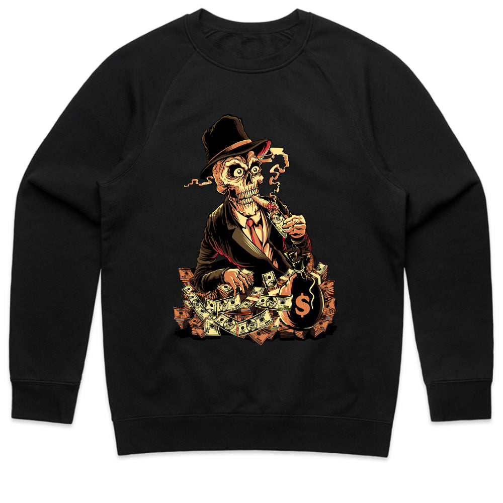 Money Mobster: The Skeleton King Tee