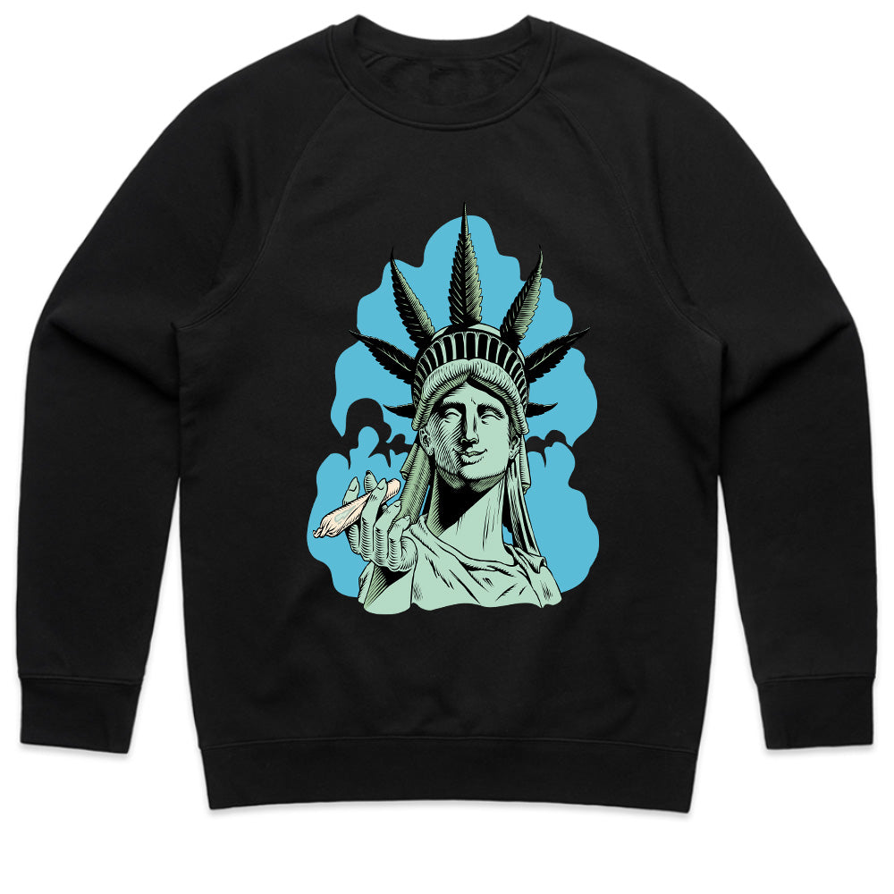 Liberty High: The Chill Freedom Tee