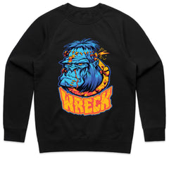Wreck Beast: Urban Mutant Power Tee