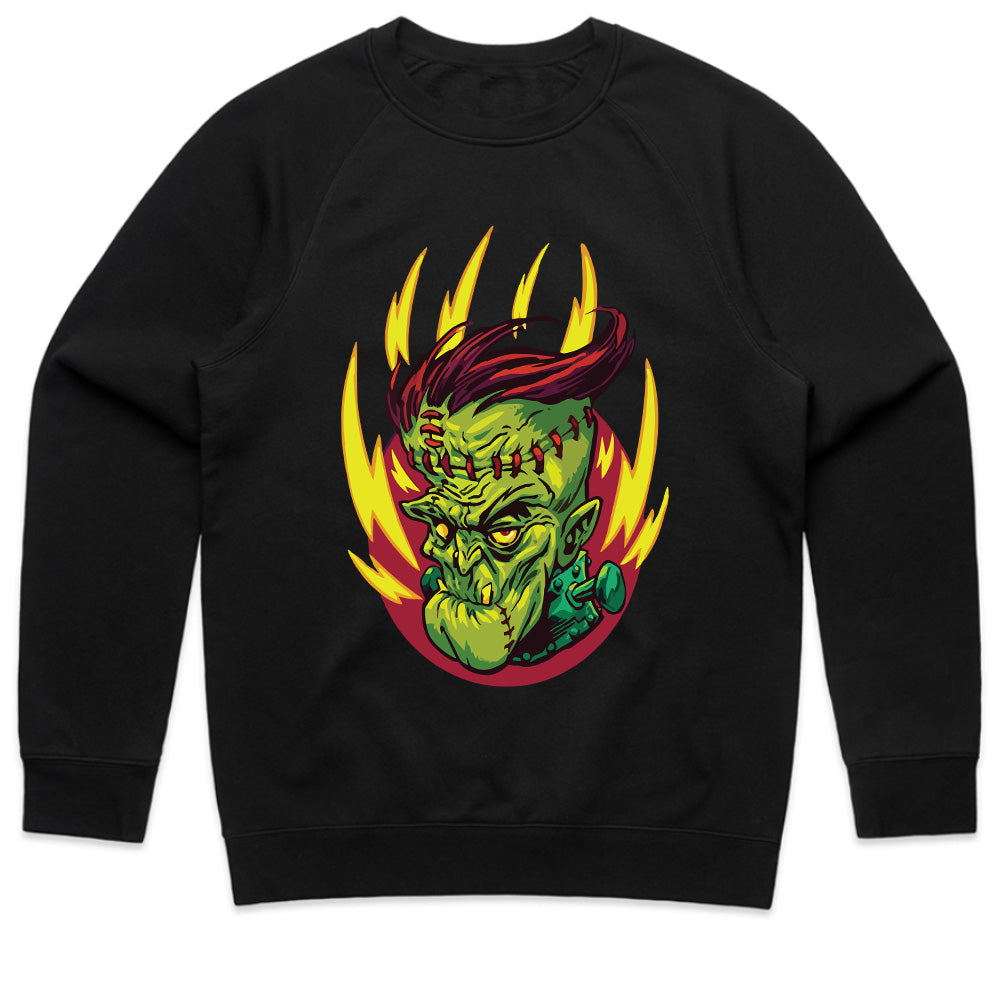 Voltage Ghoul: Shockwave Mutant Tee