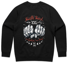 Self Made Hustle: XXL District Power Tee