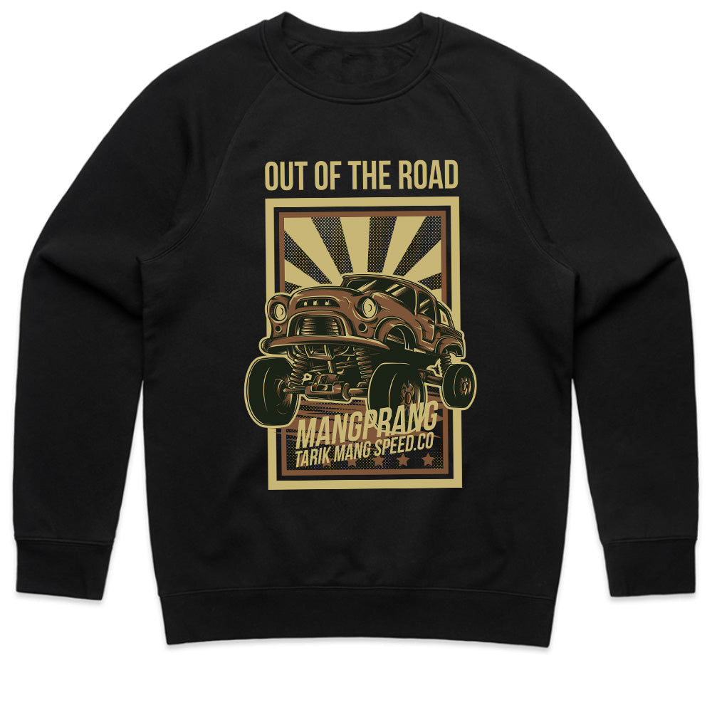Outlaw Torque: Off-Road Fury Tee