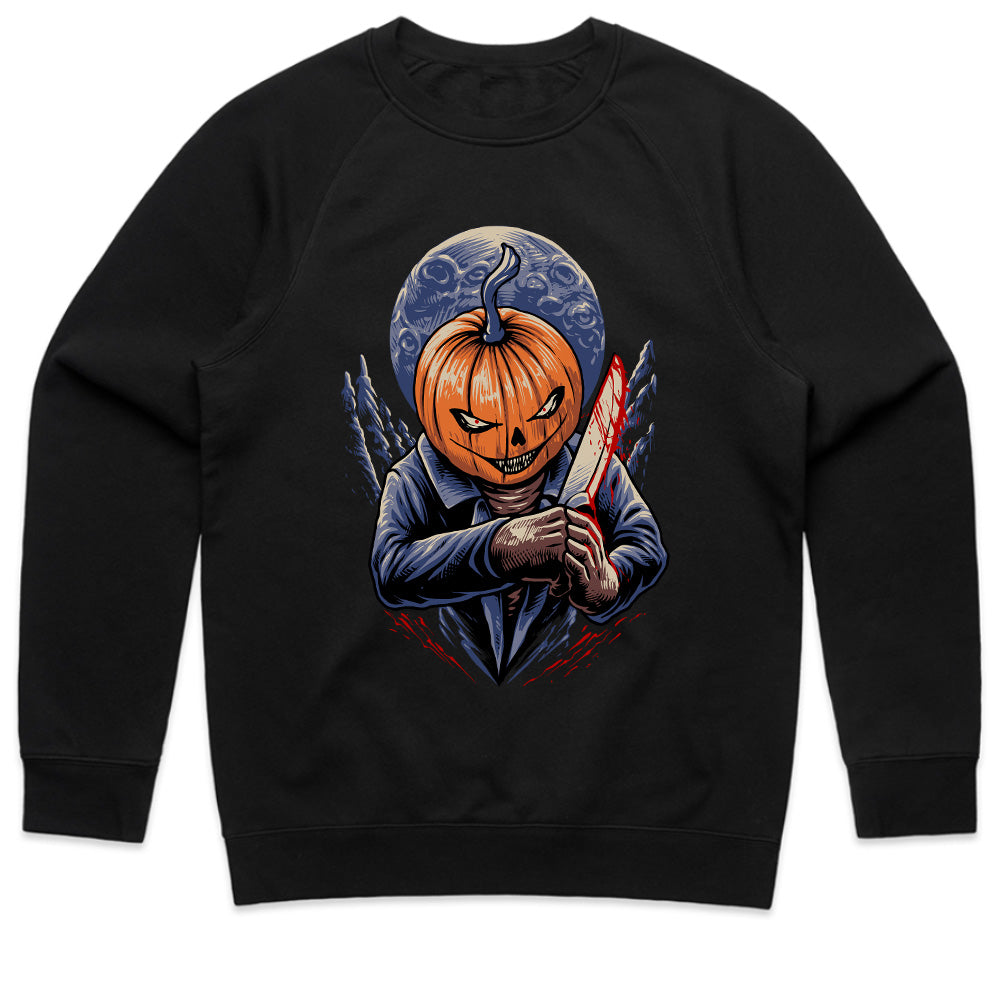 Pumpkin Reaper: Midnight Hunt Tee