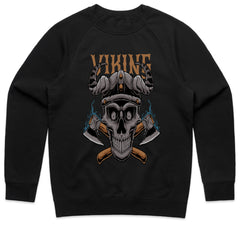 Skull of Valhalla: Viking Fury Tee