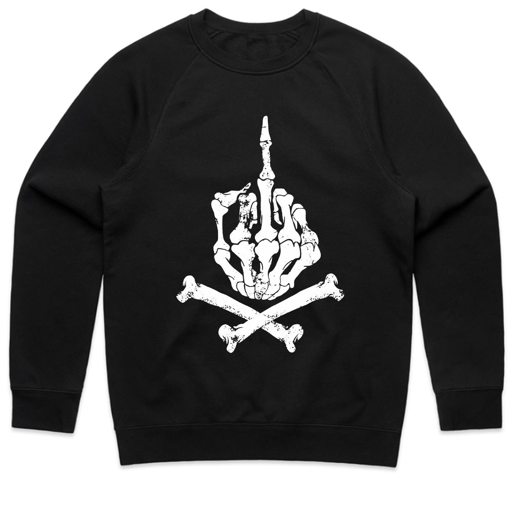 Dead Reckless: Bone Rebellion Tee