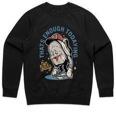 Done & Dusted – Lazy Mood Tee