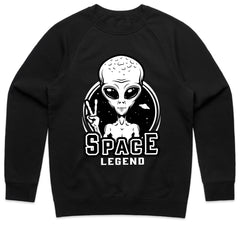 Space Legend – Galactic Icon Tee