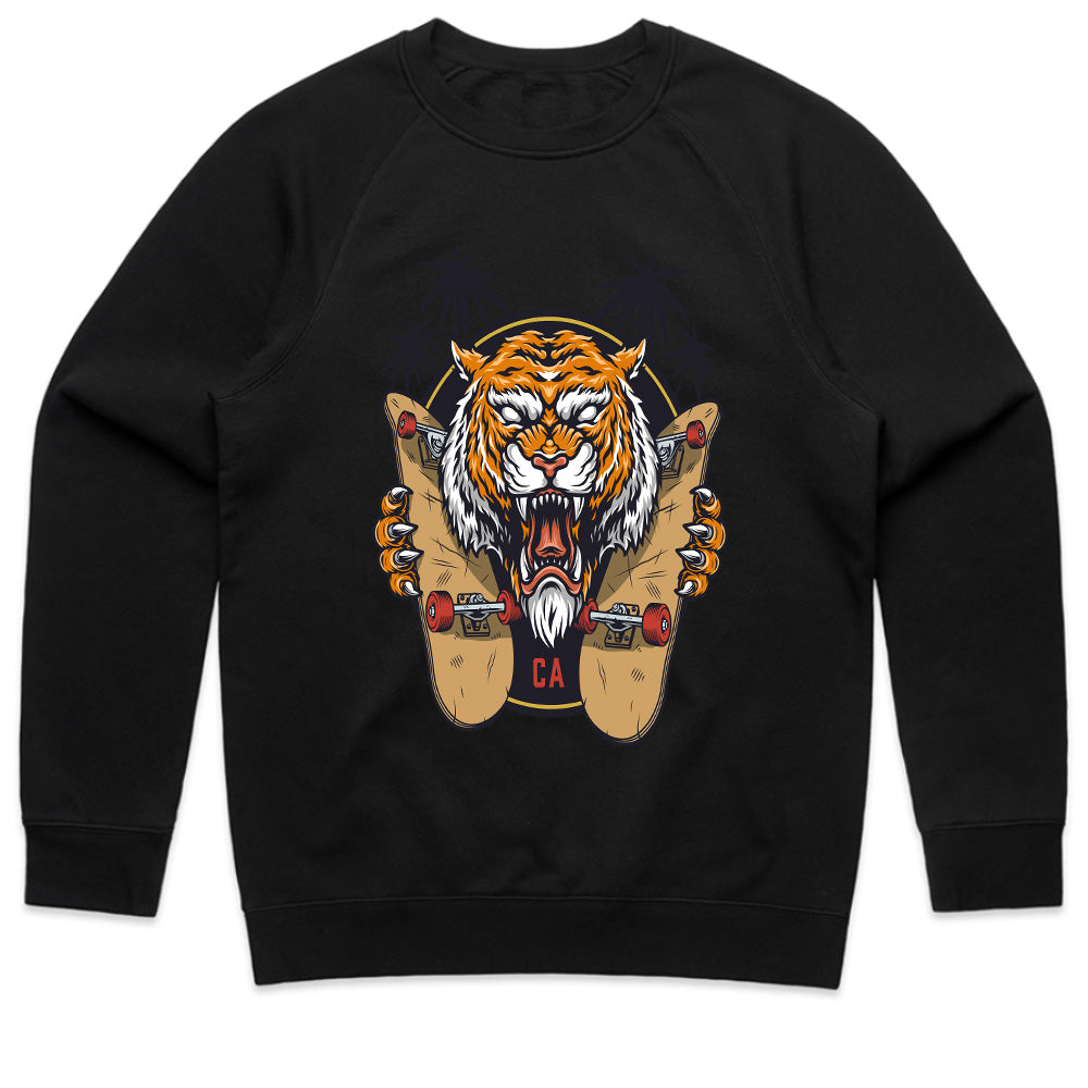Savage Skate – California Roar Tee