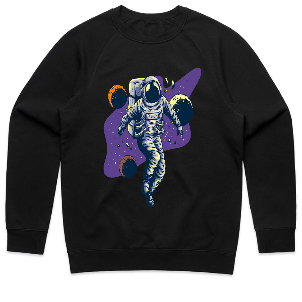 Cosmic Drift – Zero Gravity Explorer Tee