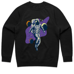 Cosmic Drift – Zero Gravity Explorer Tee
