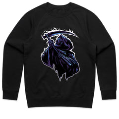 Shadow Reaper – Flame Scythe Tee