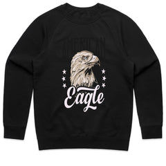 Freedom Flight – American Eagle Tee