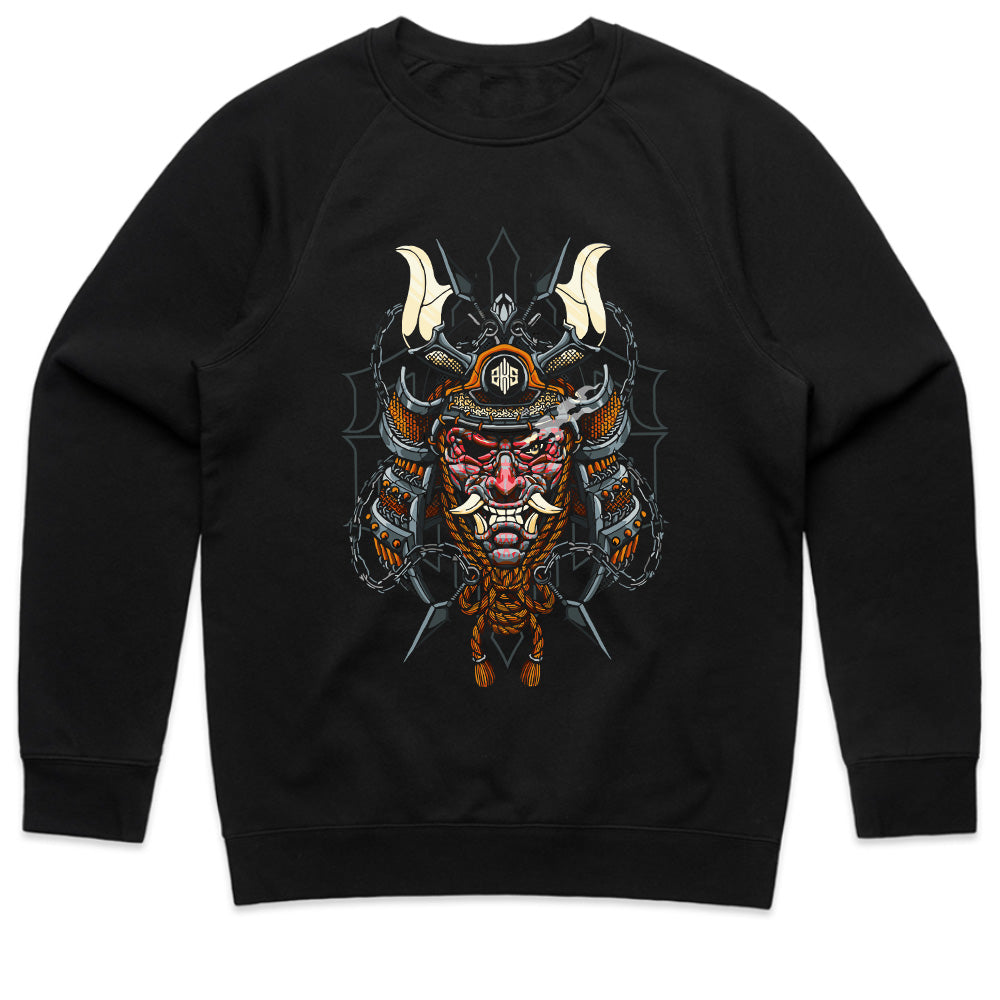 Oni Warlord: Guardian of Shadows